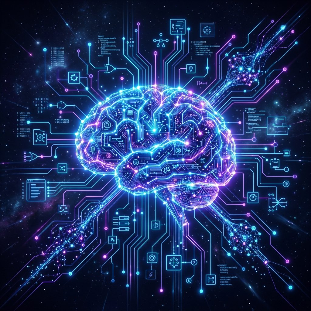 Cerebro artificial y tecnología